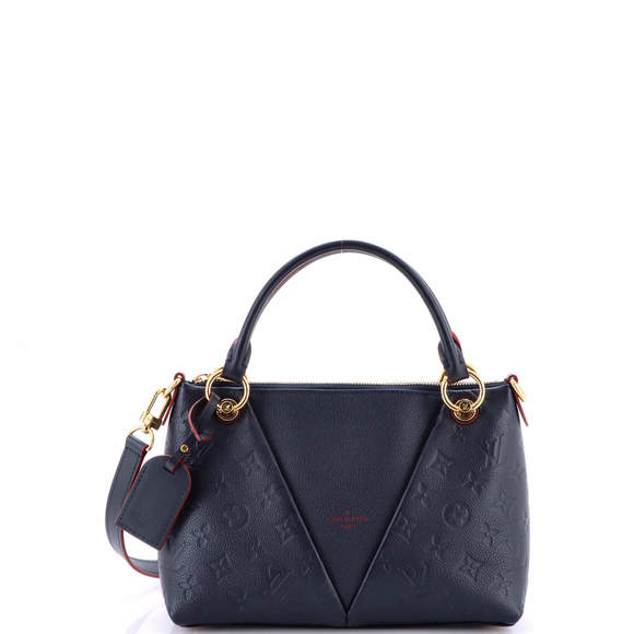 Louis Vuitton BB V Tote Monogram Empreinte Leather - Picture 1 of 6